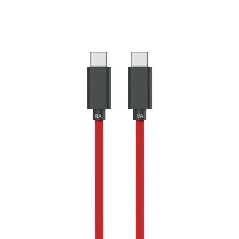 9A Type C Fast Charging Cable For Nubia Red Magic 10 Pro 9S 8 Pro 7S Z50 Ultra Z40S 5S 6S 6R 6A Z30 Neo Charger USB-C Data Cord - 6