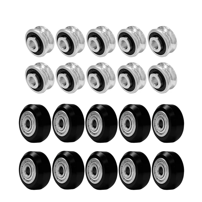 ELEGOO 3D printer accessories X Y Z axis drive wheel, suitable for Neptune 4 Pro - 2