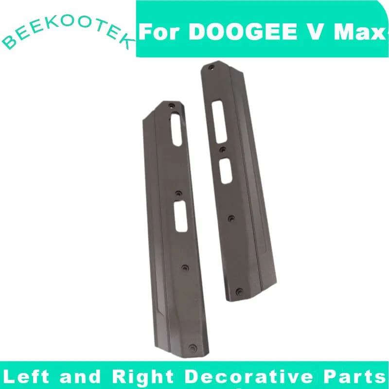 New Original DOOGEE V Max Rear Cover Middle Frame Left and Right Parts Accessories Side Volume Custom Key For DOOGEE V Max Phone - 2