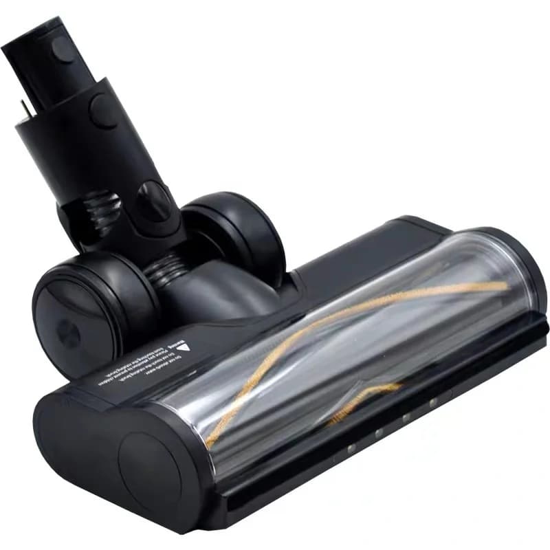 فرشاة دوارة أصلية مع رأس فرشاة LED ورأس فرشاة أرضية، قطع غيار لمكنسة Dreame R20 R30 V12S V16S V12 T10 T20 T30 T20pro T30NEO V16 V12pro - 3