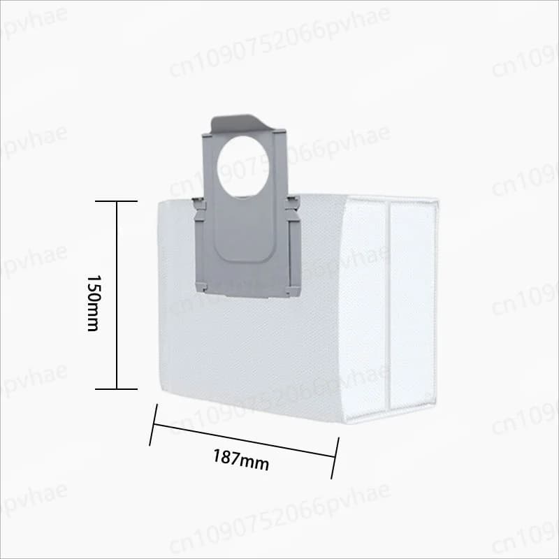 Roborock Q8 Max Q8 Max Plus Q8 Max+ Q5 Pro Q5 Pro Plus Replacement Parts Accessories Main Side Brush Hepa Filter Mop Dust Bag - 5