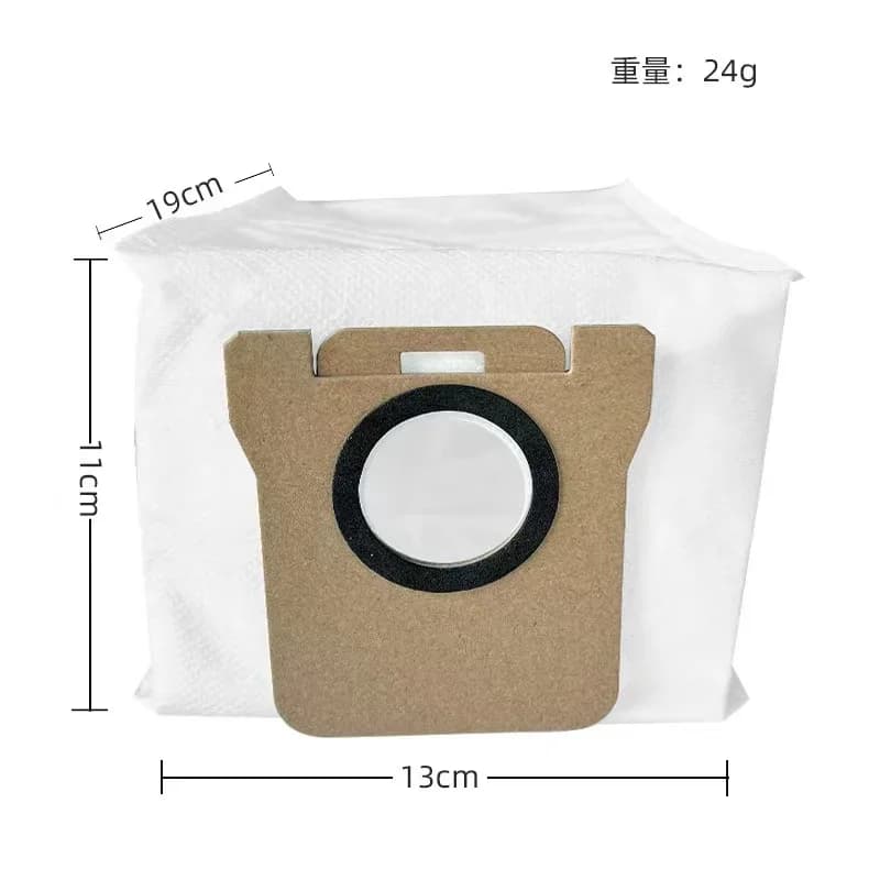Dreame L10s Ultra L10 Ultra Accessories For XIAOMI Mijia Omni 1S B101CN Robot X10+ Robot Vacuum Main Side Brush Filter Mop Parts - 4