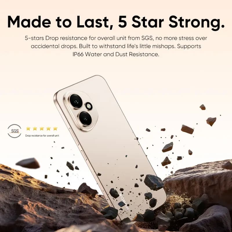 Original New Global Version HONOR 400 5G Smartphone Snapdragon 7 Gen 3  6.55" 120Hz AMOLED Display 200MP 6000mAh 80W SuperCharge - 6
