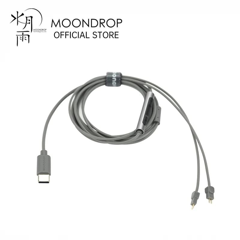 كابل سماعات MOONDROP مناسب للسماعات القديمة (الكابل فقط)