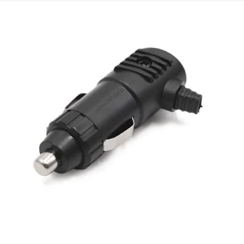سيارة ولاعة السجائر مقبس الشاحن قابس طاقة منفذ محول موصل 4A 12V 24V