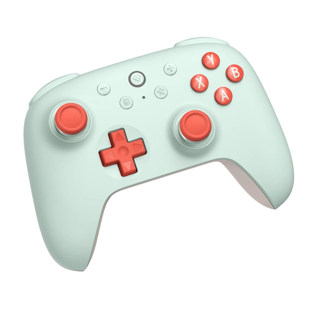 وحدة تحكم ألعاب لاسلكية 8BitDo Ultimate 2C للحاسوب، ويندوز 10، 11، ستيم ديك، راسبيري باي، إكسسوارات جيم باد أندرويد - 2