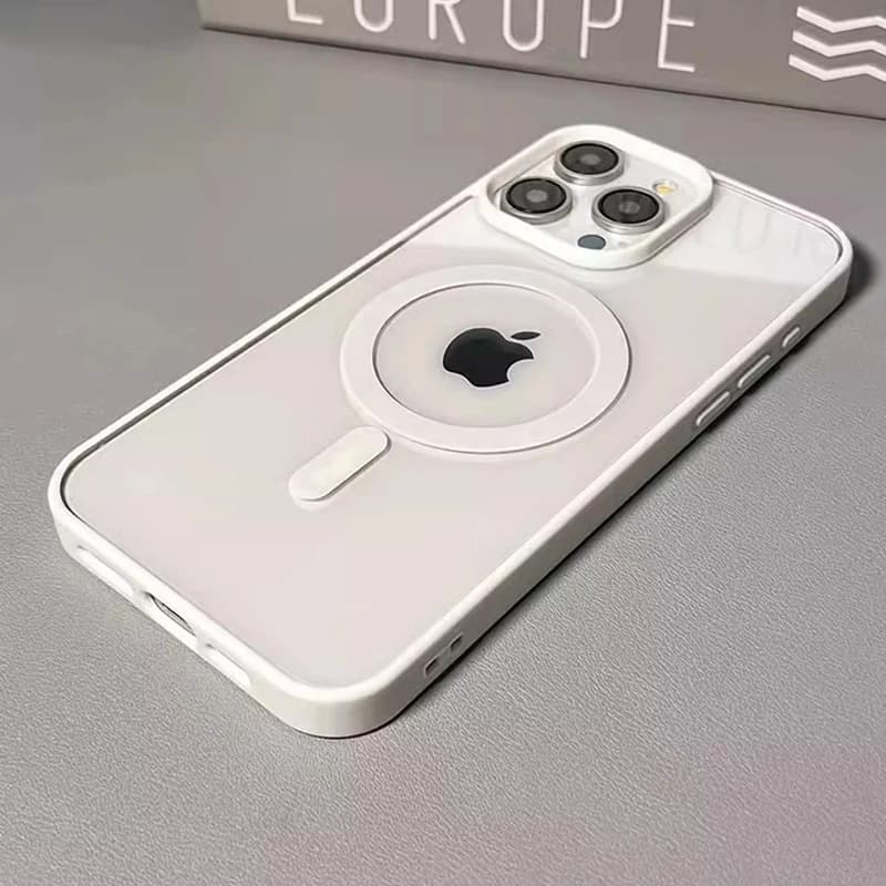 Luxury Candy For Magsafe Wireless Charging Phone Case For iPhone 17 16 15 14 13 12 11 Pro Max 16 Plus 16e 17 Air Magnetic Cover - 4