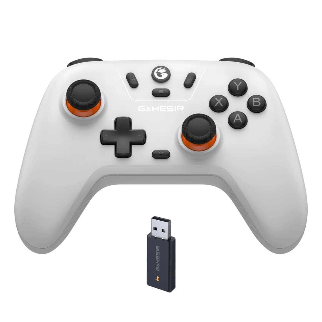 GameSir Nova Lite AC16 Phone Holder T4n Silicone Skin Nova Lite Dongle Receiver GameSir Nova , Nova Lite Controllers Accessories - 6