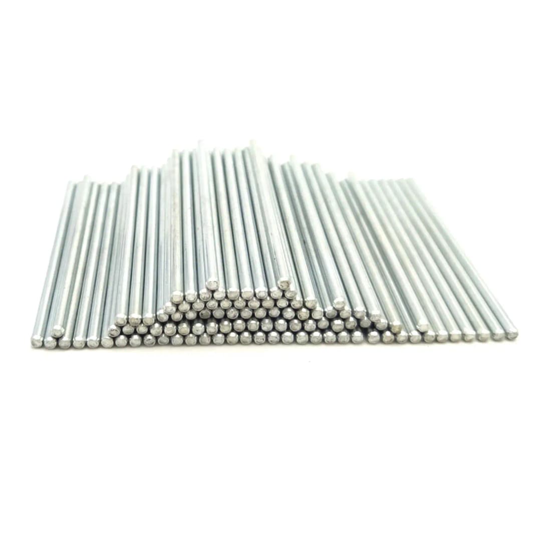 5~30 قطع قطر 2mm 3mm الحديد اللعب رمح جولة رود المحاور ل ديي لعبة RC سيارة قارب مروحية نموذج أطوال مختلفة 10mm إلى 150mm - 2