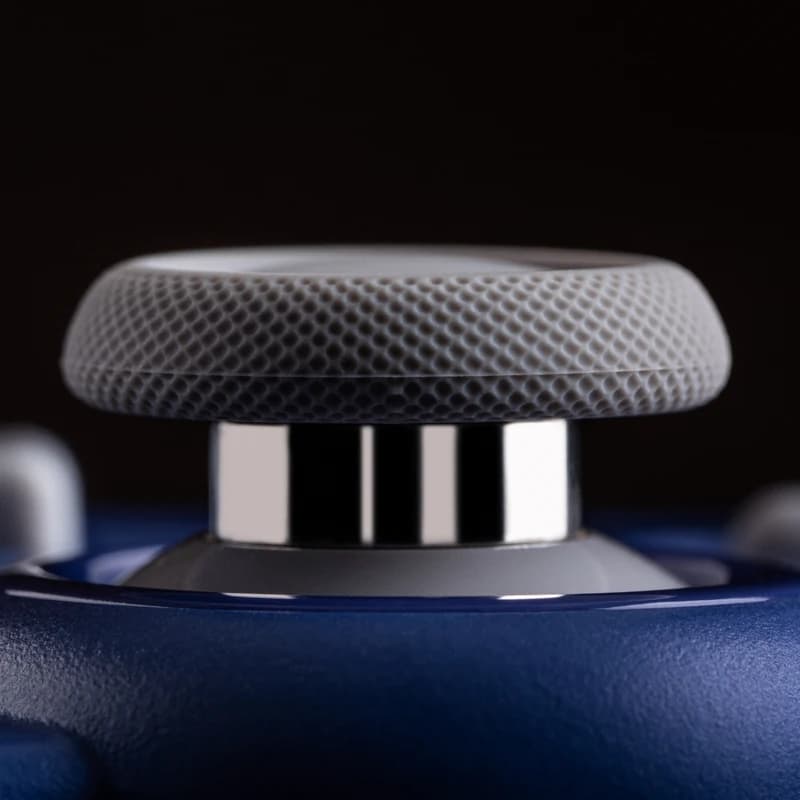 وحدة تحكم الألعاب اللاسلكية 8BitDo Pro 3 لجهاز Switch 1/2 وويندوز وأبل، مع عصي تحكم TMR، وزناد قابل للتبديل، وأزرار قابلة للتبديل - 5