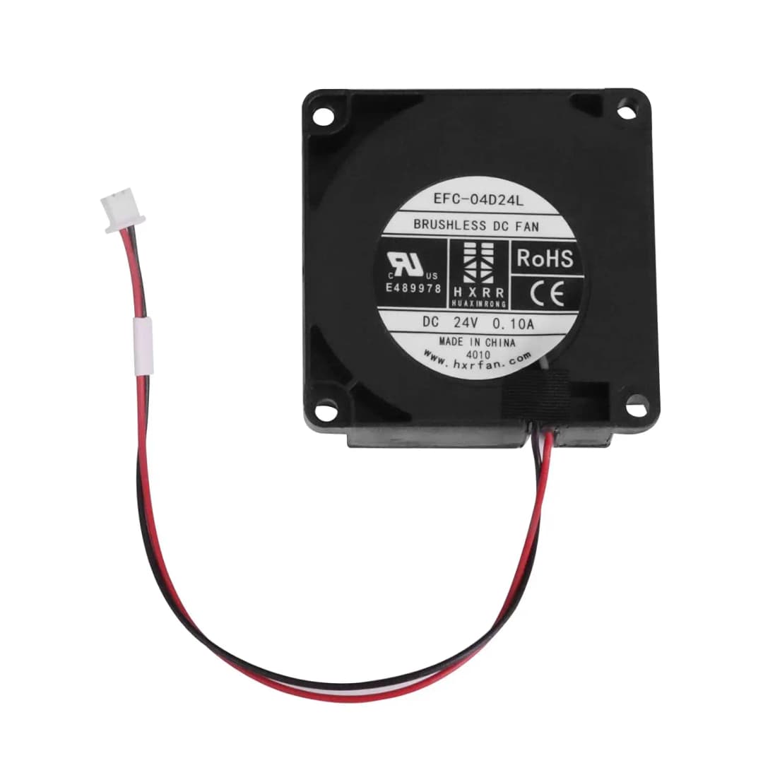 Creality Official Ender 3 V3 SE Fans, 4010 Blower Fan DC 24V 2510 Axial Cooling Fan for Ender3 V3 SE/Ender3 V3 KE 3D Printer par - 5