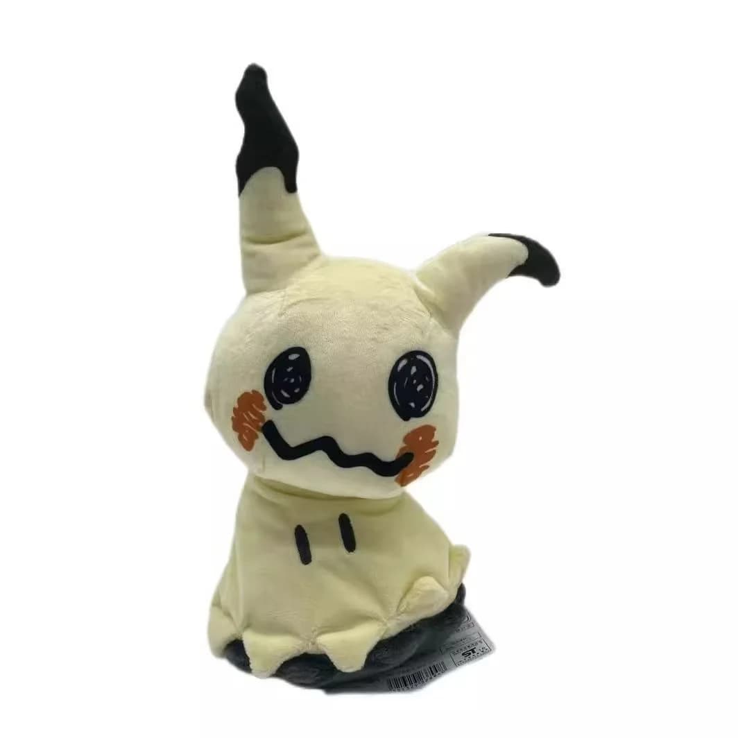 دمى محشوة ناعمة قابلة للجمع من Mimikyu - دمى شخصيات كرتونية لطيفة من مجموعة All Star - هدايا - 6