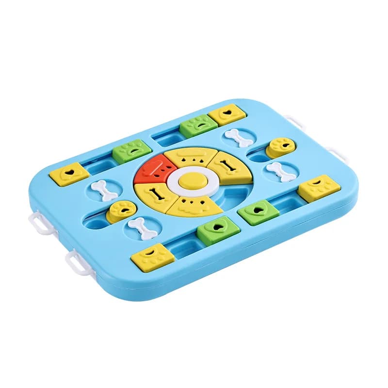 Dog Toys for Puppies , Interactive Dog Toys for Training , DogEnrichment Toys for Large Medium Small Smart Dogs , Pet Puzzles To - 5