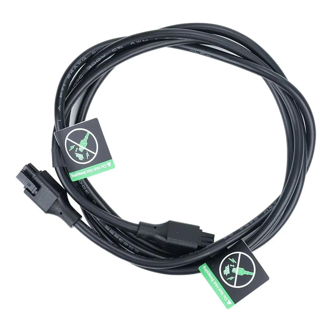 كابل Creality الرسمي CFS 485 بطول 150 سم لتوصيل طابعات K2 وK1/K1 Max/K1C/K1 SE/Hi Combo/K2 Plus ثلاثية الأبعاد - نظام خيط CFS الأصلي - 2