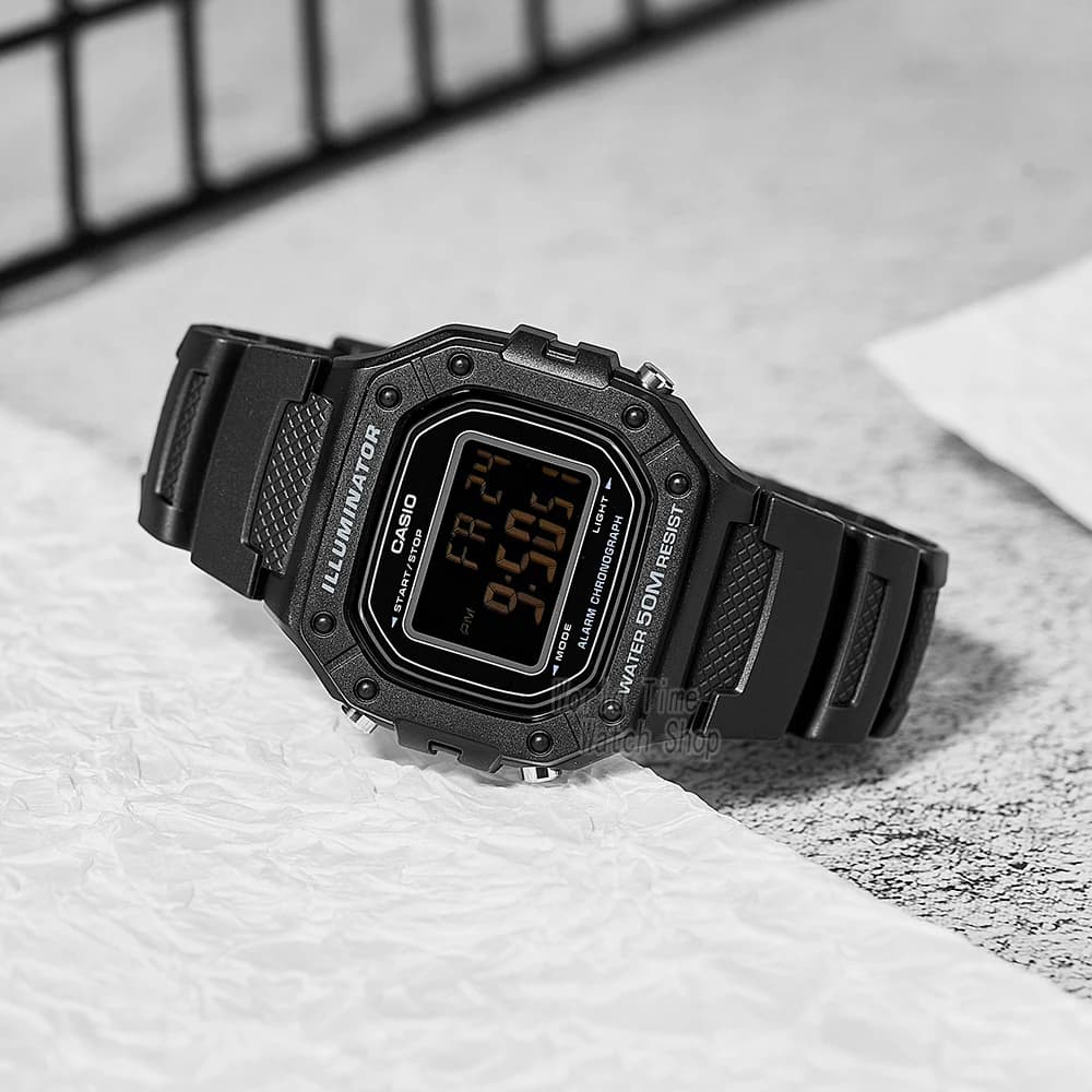 Casio watch for men set brand luxury LED military digital multifunctional mode sport quartz fashion watch relogio masculino - 3