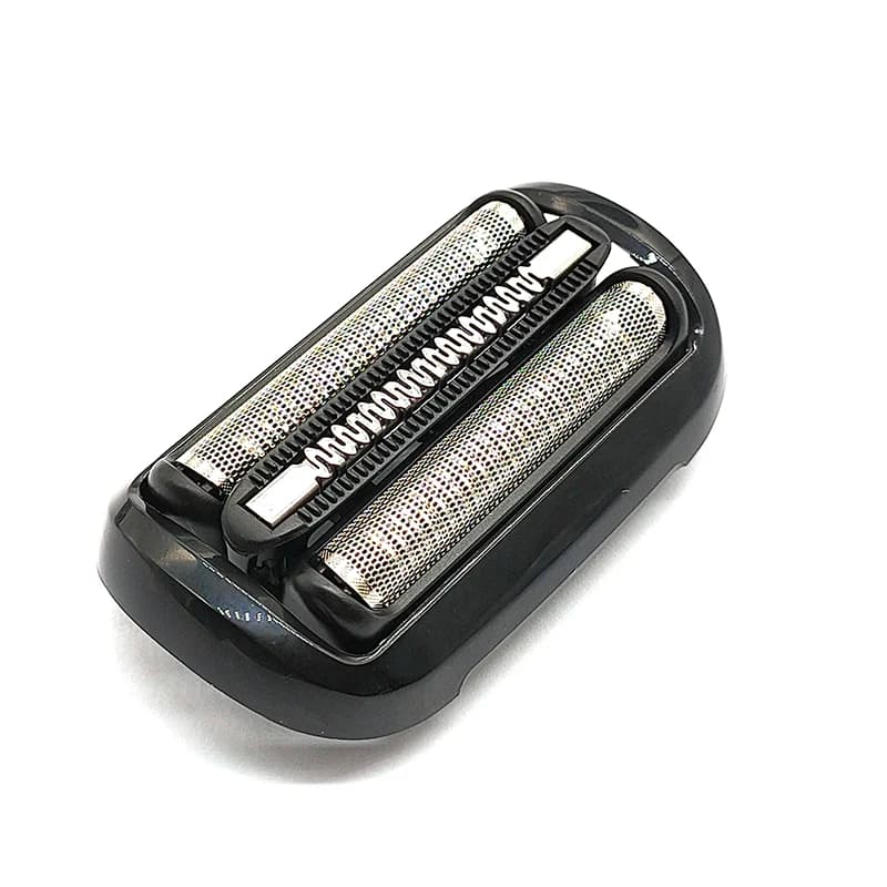 استبدال رأس الحلاقة الكهربائية لبراون 53B 50-R1000s 50-B1300s 50-R1320s 50-R1300s 50-M4000cs 50-M4200cs شفرة الحلاقة