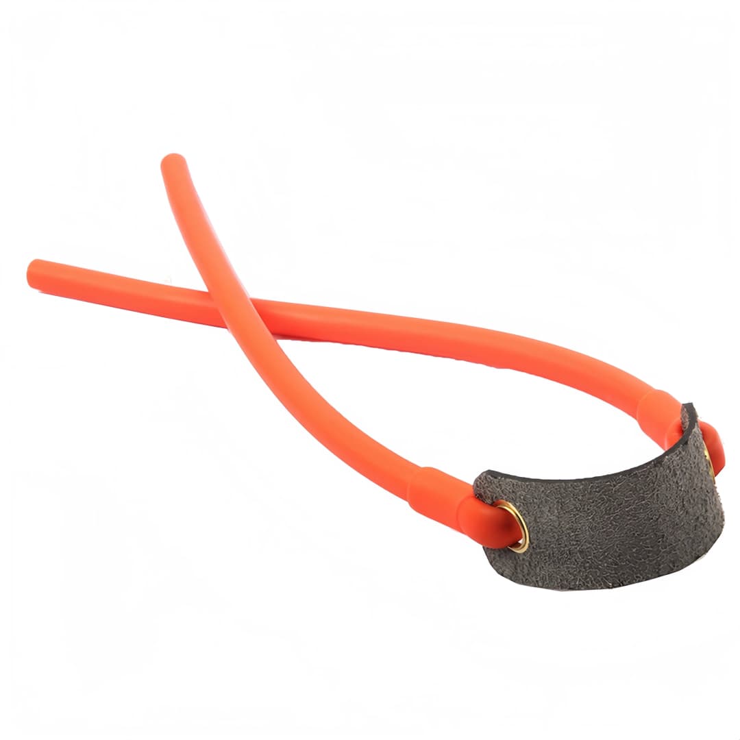 Powerful Elastic Slingshot Bands,High-Tension Rubber Tubes for Hunting, Shooting  Fitness,Durable Catapult Replacement Band Set - 3