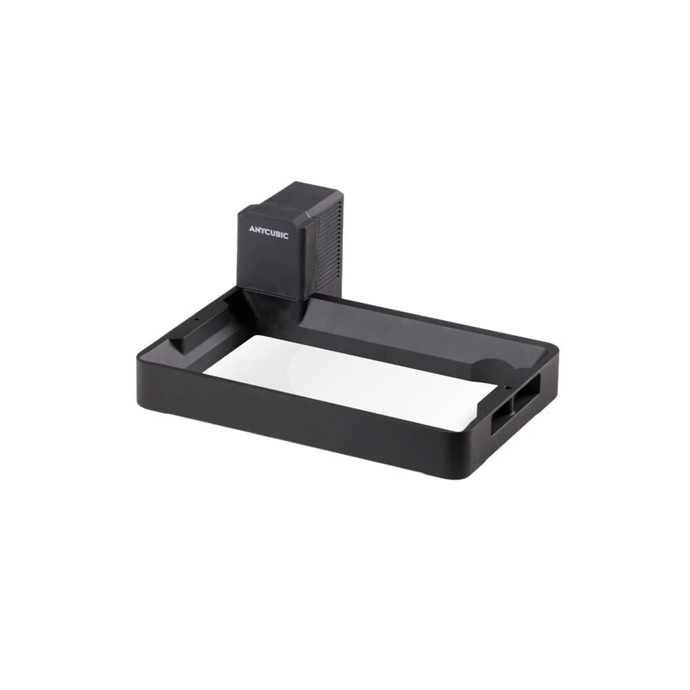 جزء مطبوع ثلاثي الأبعاد ANYCUBIC خزان راتنج ذكي لطابعة Photon Mono M7/ M7 Pro LCD ثلاثية الأبعاد - 6
