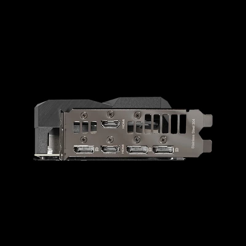 ASUS Dual GeForce RTX 3060 12GB GDDR6 Graphic Card - 4