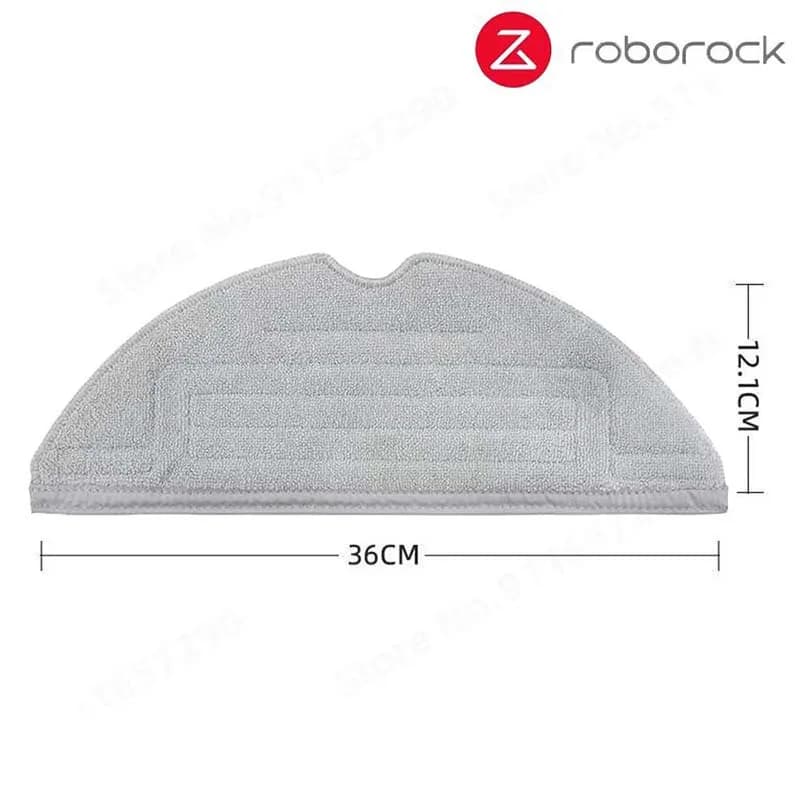 Roborock S7 MaxV S7 MaxV Plus S7 MaxV Ultra G10S Main Side Brush Hepa Filter Mop Spare Parts Robot Vacuum Cleaner Accessories - 3