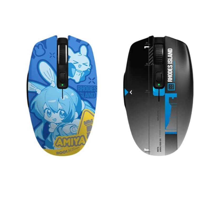 [Official] Game Arknights Razer Wireless Gaming Mouse Rhodes Island Amiya Bluetooth Mouse Limited Edition Accessories Gifts - 6
