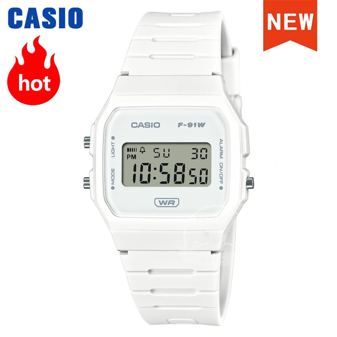 Casio watch for men Retro Electronics set LED digital Waterproof  relogio masculino 2025 New model