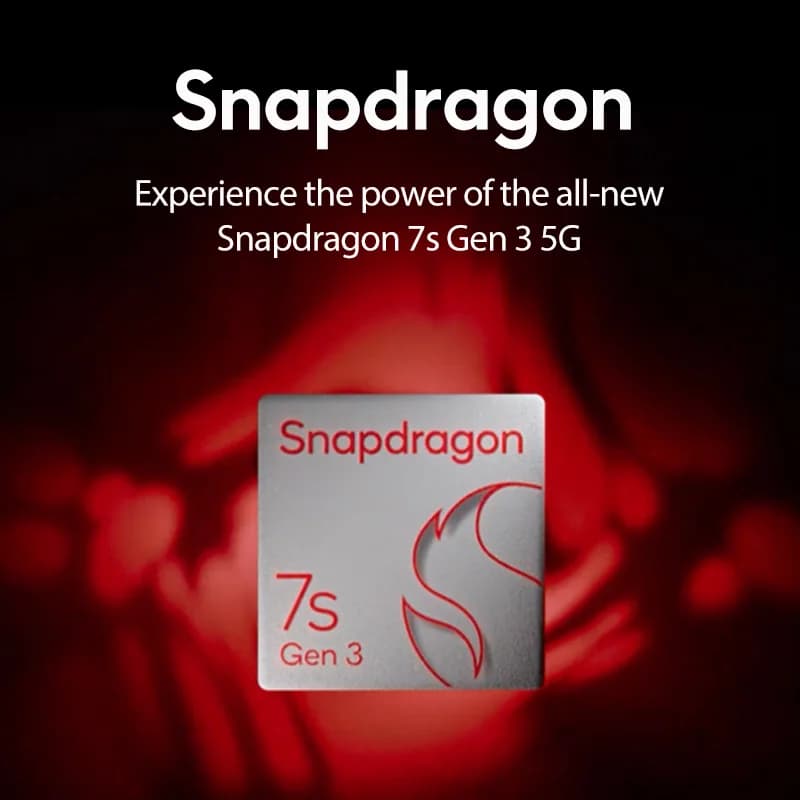 Global Version Nothing Phone(3a) 5G Snapdragon 7s Gen 3 NFC 6.77‘’ AMOLED Diaplsy 120Hz 50MP Main Camera 50W Charging 5000 mAh - 3