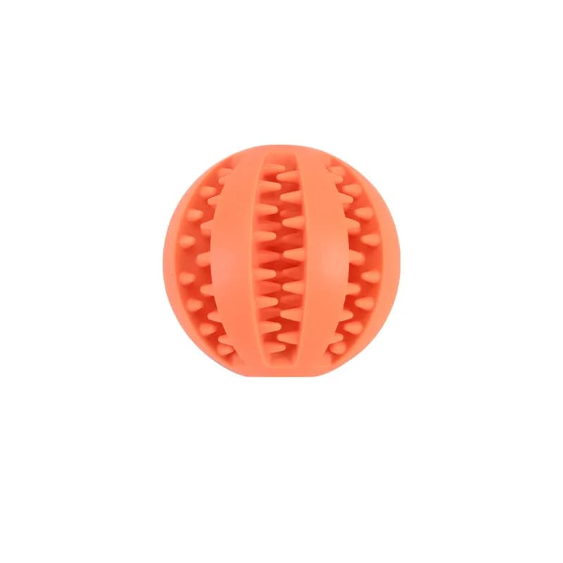 1 Set Pet Dog Toy Self-Entertainment Boredom Relief Molar Teeth Leak Food Ball Bite-Resistant Puppy Hide Watermelon Outdoor Fun - 5