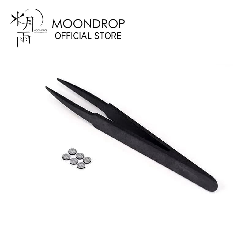 ملحقات فلتر سماعة MOONDROP لسماعات Aria2 و CHUII و Variations و Blessing 3