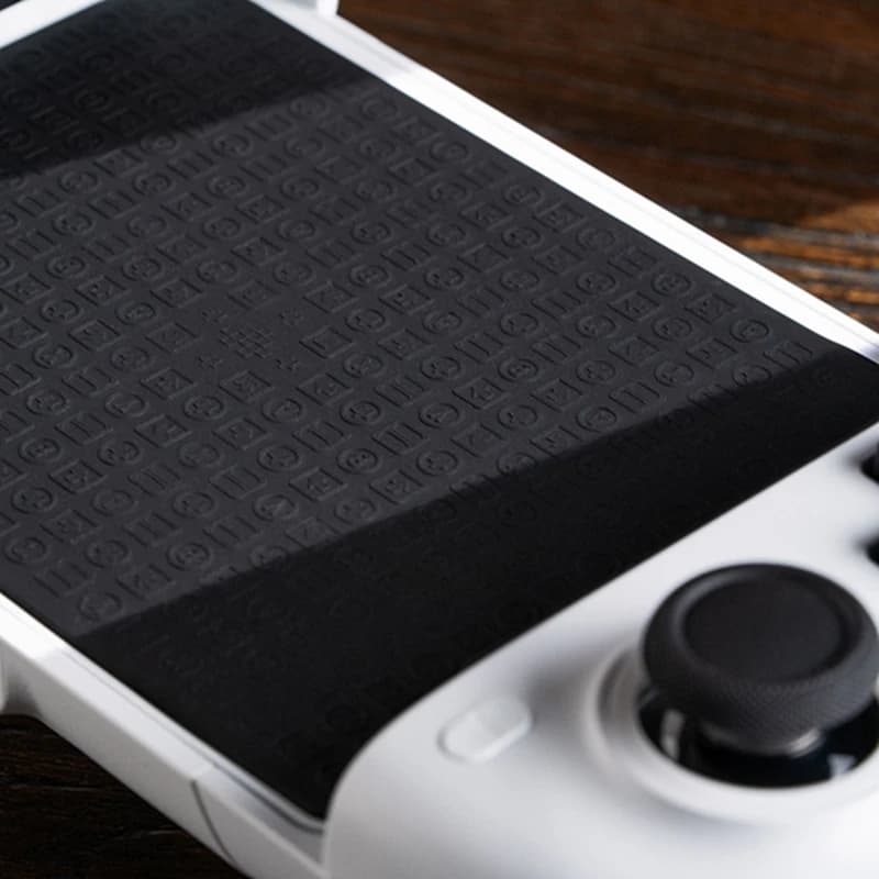 وحدة تحكم الألعاب المحمولة النهائية من 8BitDo، ذراع تحكم بلوتوث يناسب الأجهزة المحمولة بطول يتراوح من 100 ملم إلى 170 ملم لنظام أندرويد 9.0 - 2