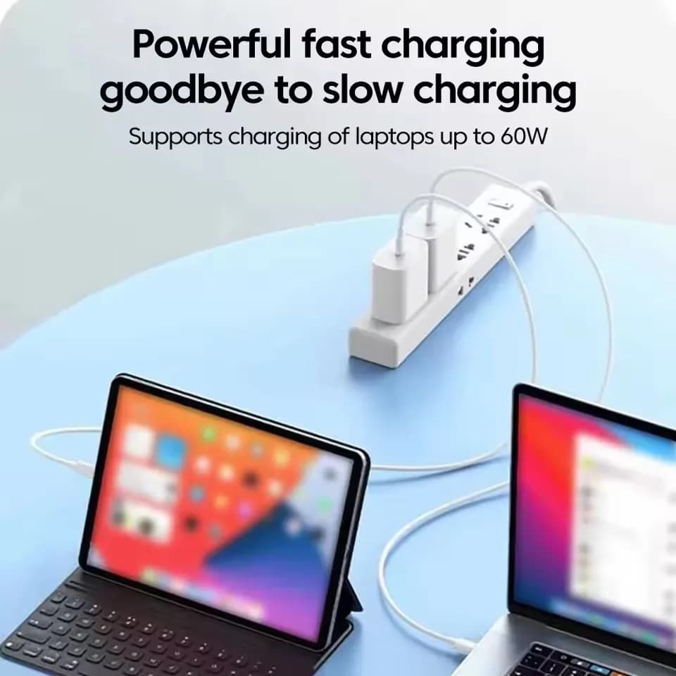 1/3Pcs 10A Cable 120W Super Fast Charging Type C To Type C Cable Highspeed Data Transfer For iPhone Samsung Xiaomi Charger Cable - 6