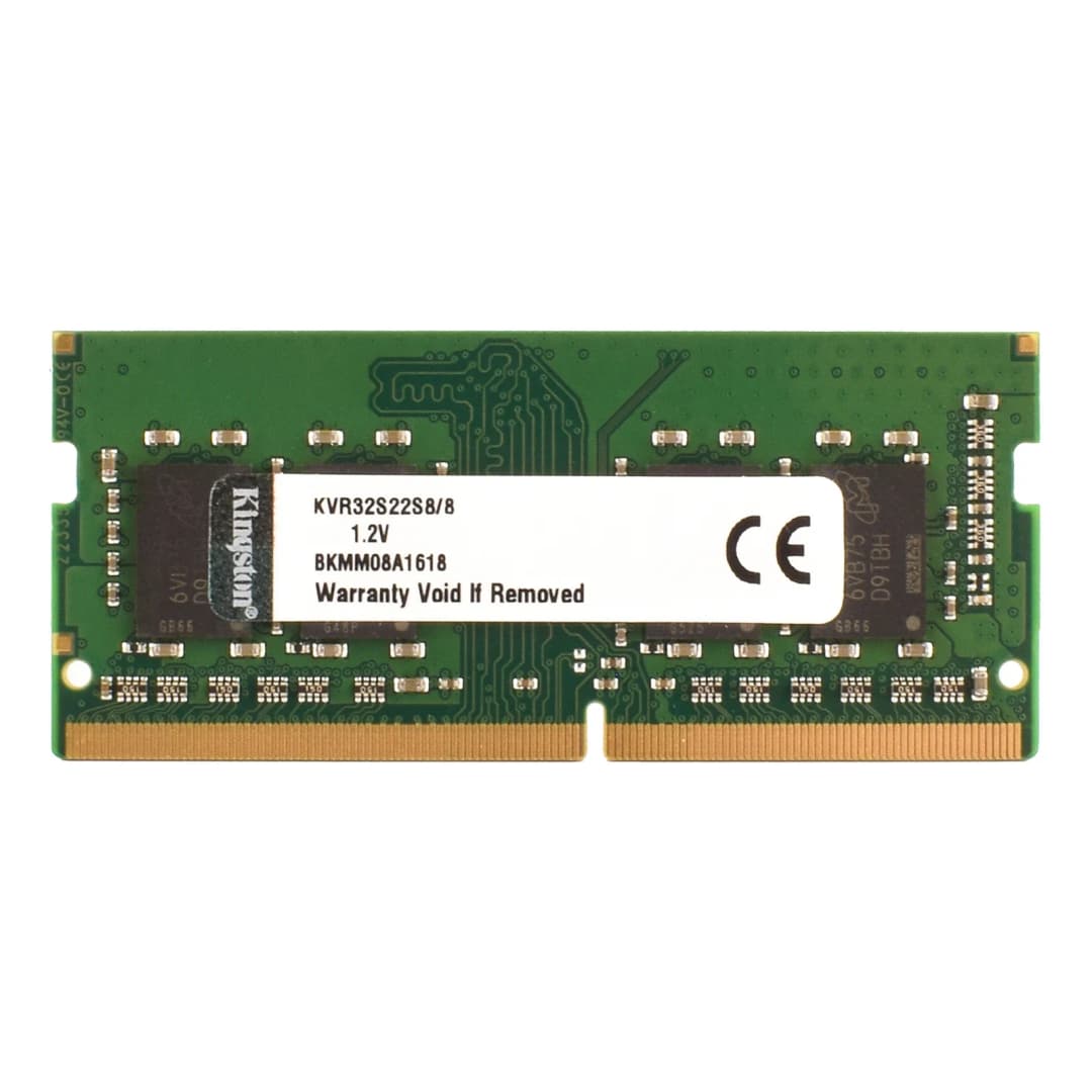 ذاكرة رام كينجستون DDR4 كمبيوتر محمول 4 جيجا 8 جيجا 16 جيجا 3200 ميجا هرتز 2666 ميجا هرتز 2400 ميجا هرتز 2133 ميجا هرتز ذاكرة كمبيوتر محمول PC4-21300 25600 SODIMM ذاكرة دفتر ملاحظات - 4