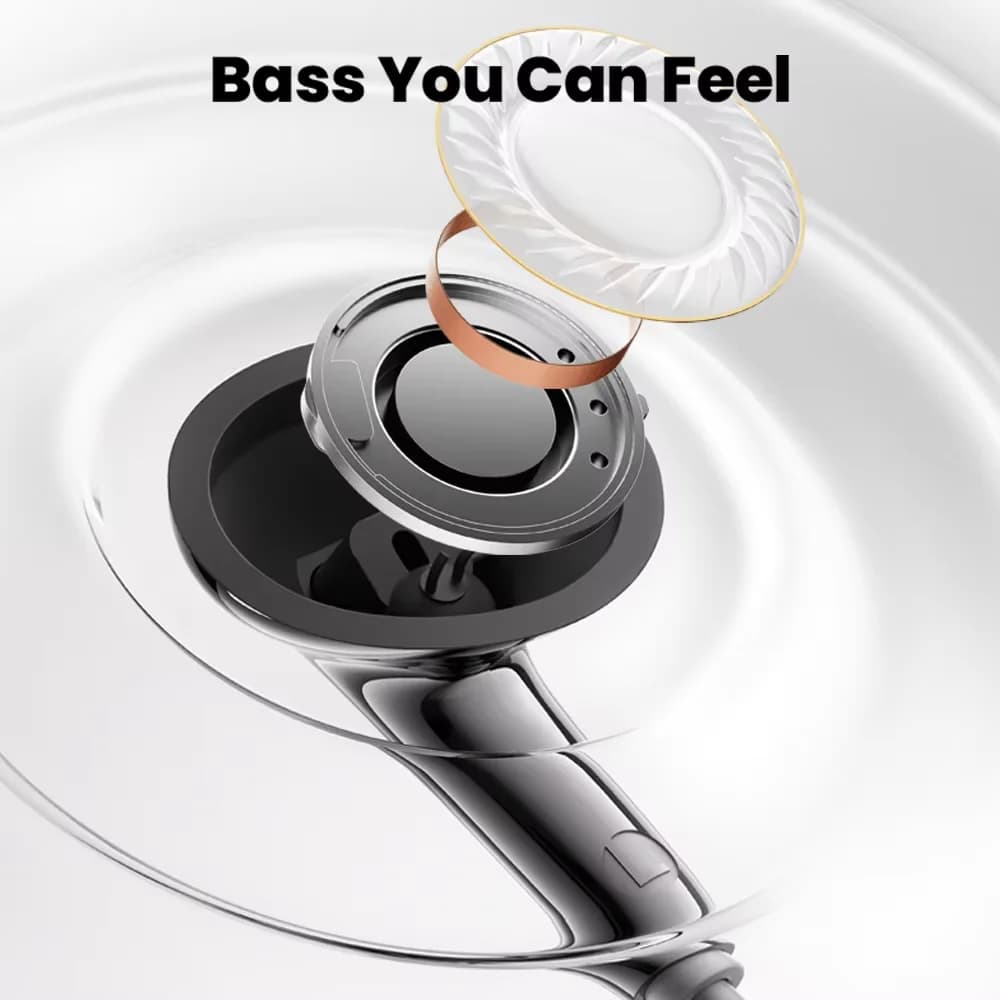 سماعات سلكية Edifier P230 USB-C داخل الأذن مع تحكم عن بعد مدمج، ميكروفون مدمج، صوت عالي الدقة لهواتف iPhone وأندرويد - 3