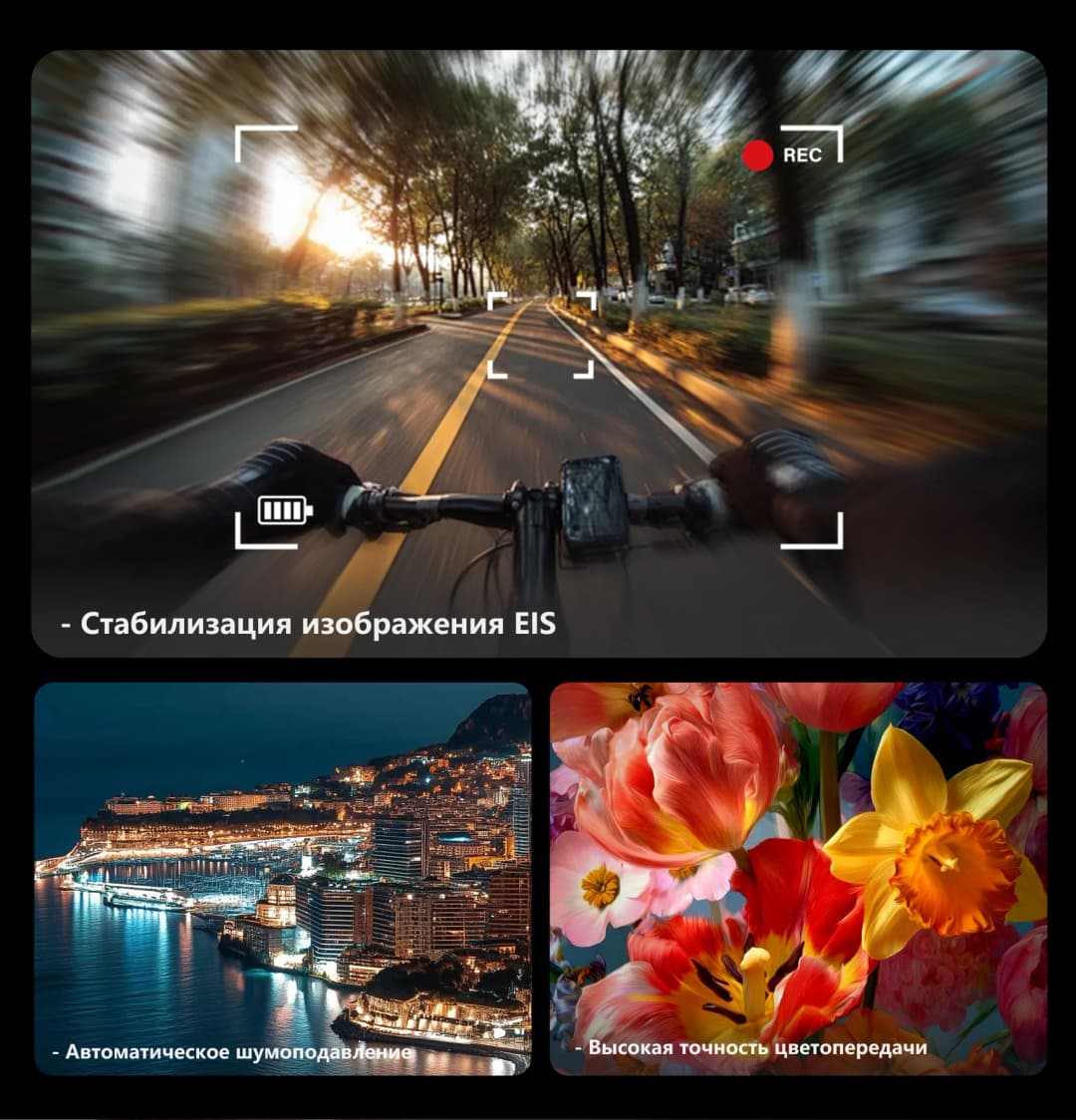 نظارات بلاك فيو بي في 300 الذكية بدقة 4K وكاميرا 8 ميجابكسل وتسجيل فيديو بالذكاء الاصطناعي وترجمة لأكثر من 150 لغة مع عدسات نظارات شمسية مجانية للنساء - 2