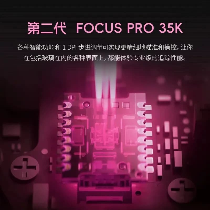 ماوس الألعاب اللاسلكي Razer Viper V3 Pro SE - إصدار Wuthering Waves Dania، وزن 54 جرام، مستشعر 35K، هدايا الألعاب - 5
