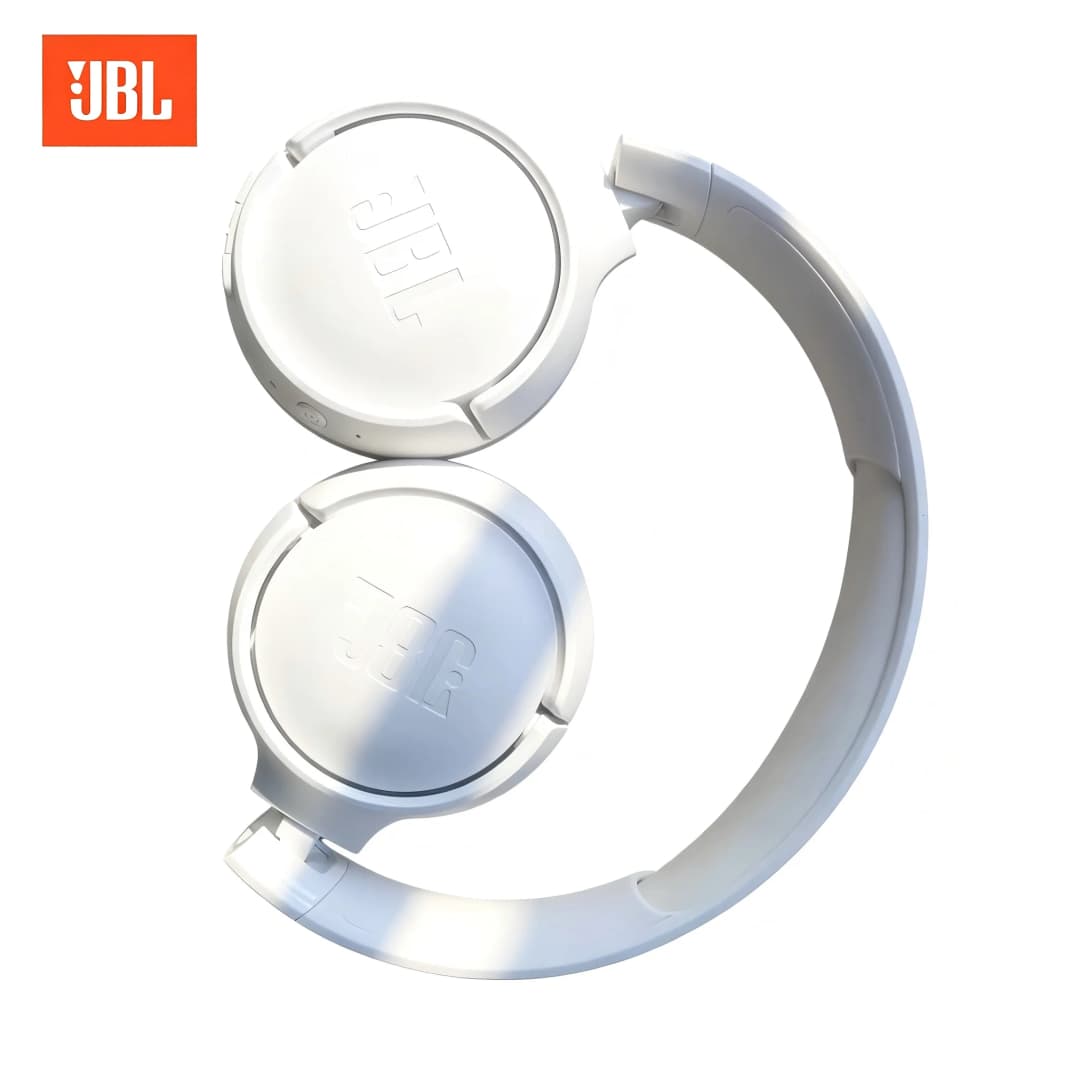 سماعات رأس بلوتوث لاسلكية JBL Tune 520BT، عزل الضوضاء، سماعات أذن للألعاب والرياضة، سماعات رأس T520BT لاسلكية - 6