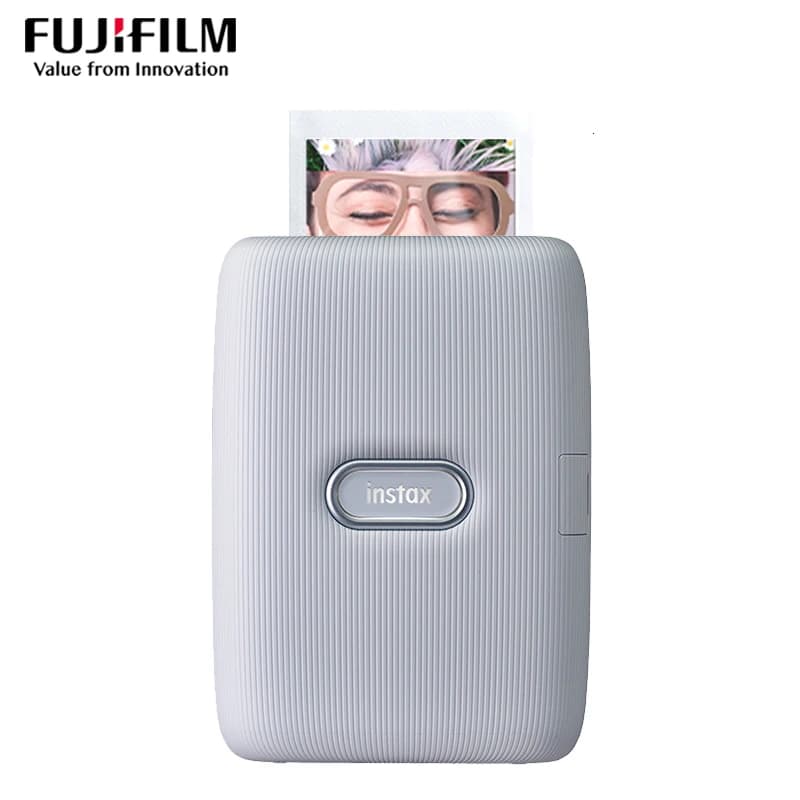 طابعة Fujifilm Instax Mini Link 2 و Mini Link 3، طابعات صور فورية للهواتف الذكية، آلة طباعة أفلام، كاميرا Fujifilm جديدة - 6