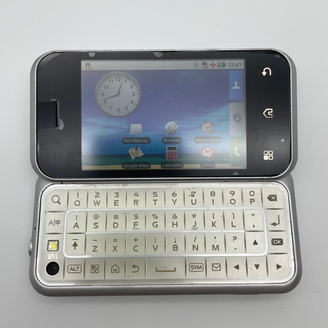 Motorola BACKFLIP MB300 مجددة - أصلية MB300 بطارية قابلة للفصل 1400 مللي أمبير هاتف محمول بالجملة شحن مجاني - 5