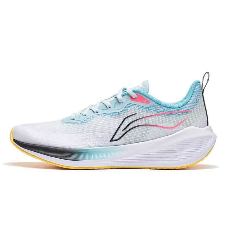 Li Ning Wuyue Running Men's Shock Absorbent, Rebound, Lightweight, Breathable, Fitness, Physical Testing, Casual Sports Shoes - 2