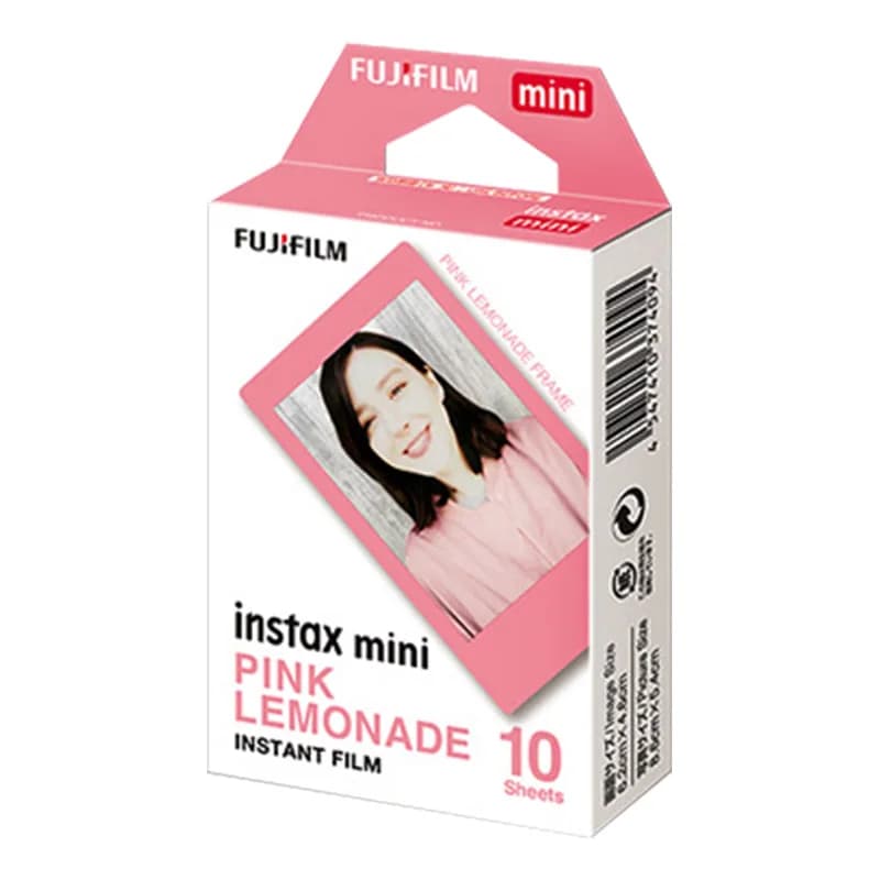 فيلم فوجي فيلم Instax Mini الملون - متوافق مع كاميرات فوجي الفورية Mini 12 و Mini 11 وغيرها - 5