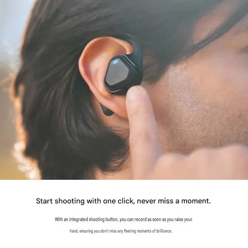 Official Original Insta360 POV Head Tracker for Insta360 Luna Ultra, First-person Head Tracking Module in Stock! - 5