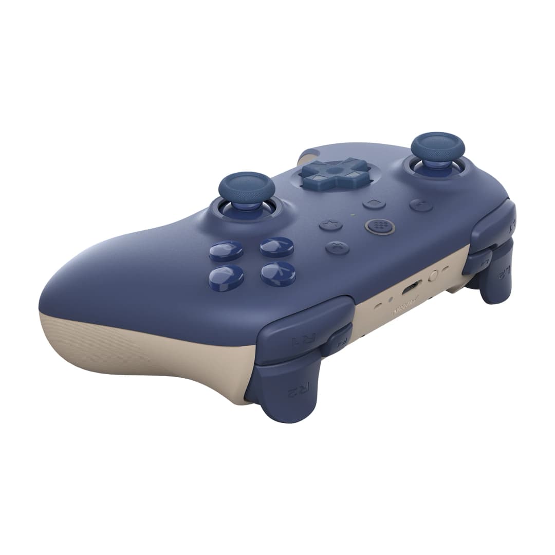 8Bitdo Ultimate 2C وحدة تحكم بلوتوث لسويتش 2، مع أزرار L4/R4 قابلة لإعادة التعيين ليد تحكم نينتندو سويتش - 2