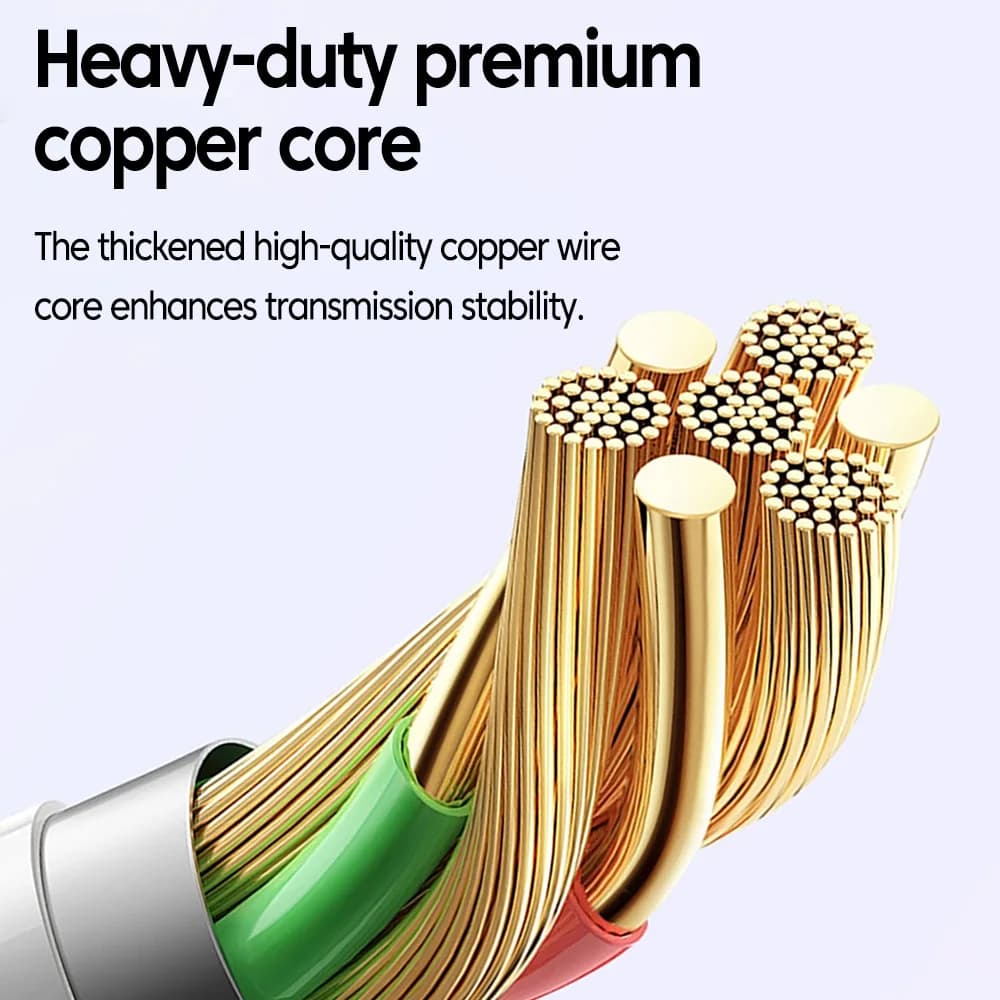 100W USB to Type C Fast Charging  90° Elbow Data Cable PD USB C Super Charging Game Cable for Samsung S23 S22 Huawei POCO Realme - 4