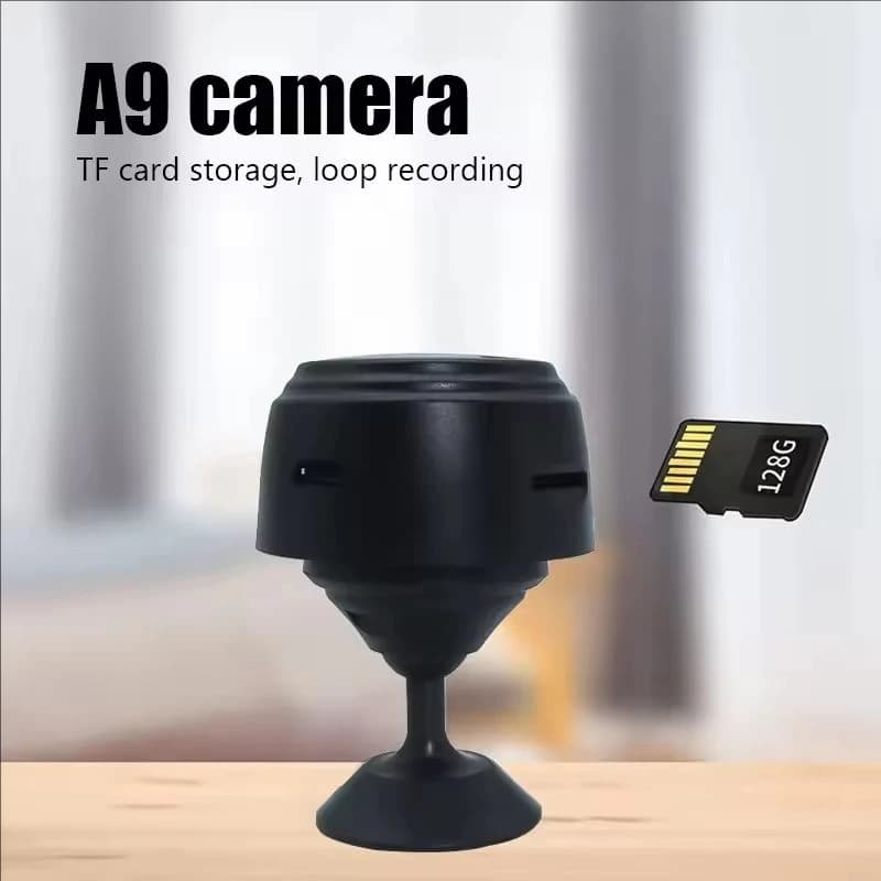 A9 Mini Camera WiFi Wireless Monitoring Security Protection Remote Monitor Camcorders Video Surveillance Smart Home - 5