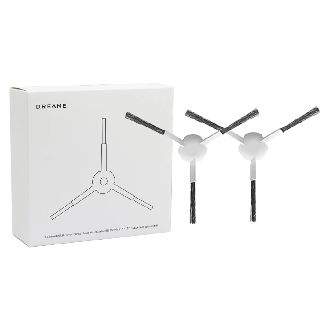 【Optional 】Original Dreame L10s Ultra Robot Vacuum Accessories  Main Brush,Side Brush,Filter,Mop Cloth, Dust Bag. - 3