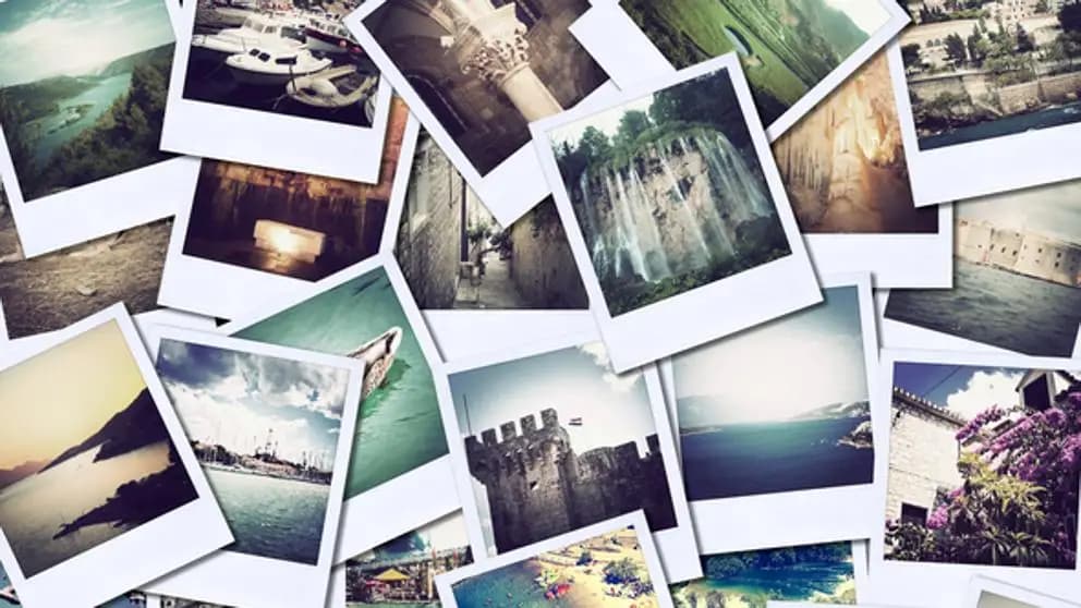 ورق صور بحافة بيضاء من Fujifilm Instax Square، 10-100 ورقة، لكاميرا Instax SQ10 وSQ6 وSQ20 وSQ40 الفورية وطابعة SP-3 - 5