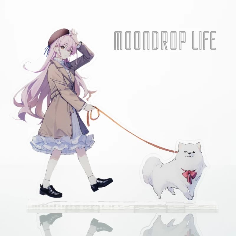 إكسسوارات سماعات MOONDROP (حامل أكريليك) لسماعات Moondrop Aria CHU SSP SSR KATO - 2