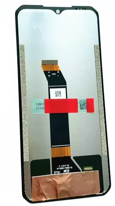6.58 inch Doogee V Max LCD Display+Touch Screen Digitizer Assembly100%Original New LCD+TouchDigitizer for VMax plus Vmax Pro lcd - 4