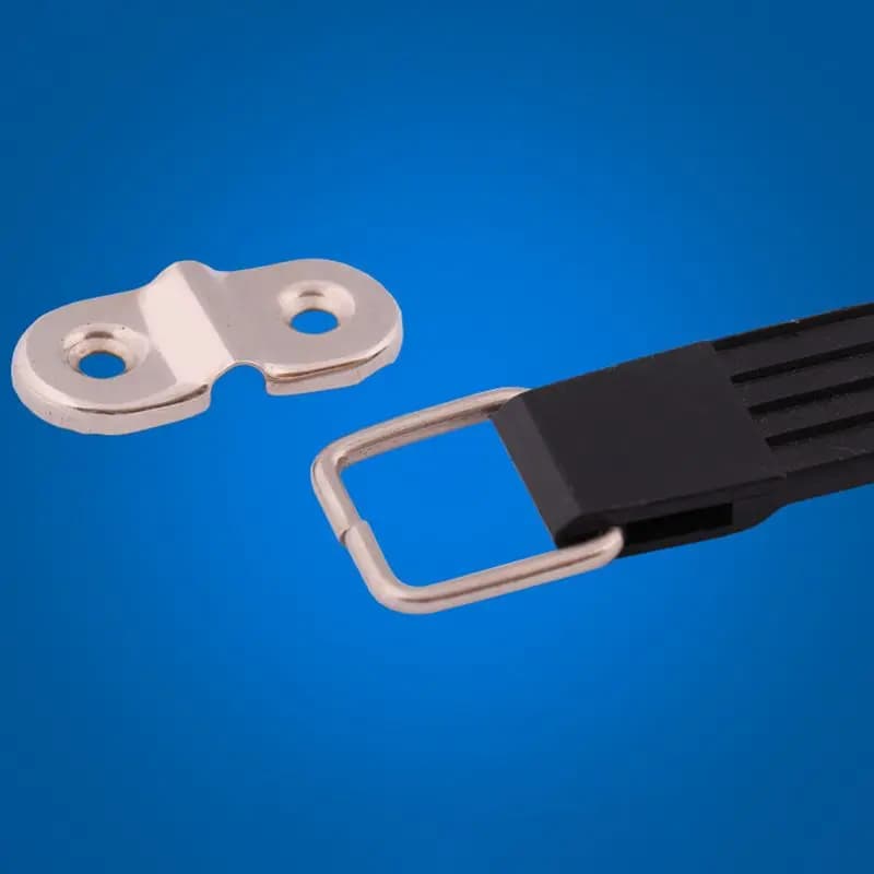 Plastic Telescopic Cabinet Pulls Portable Travel Luggage Suitcase Handles Household Equipment Handle Rod Hardware Accessories - 4