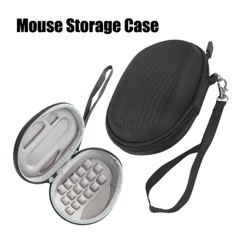 علبة تخزين MX Master 3/3S Razer Alien ماوس ألعاب مقاومة للصدمات والماء إكسسوارات سفر لـ Logitech Mx Master 3/3 - 6